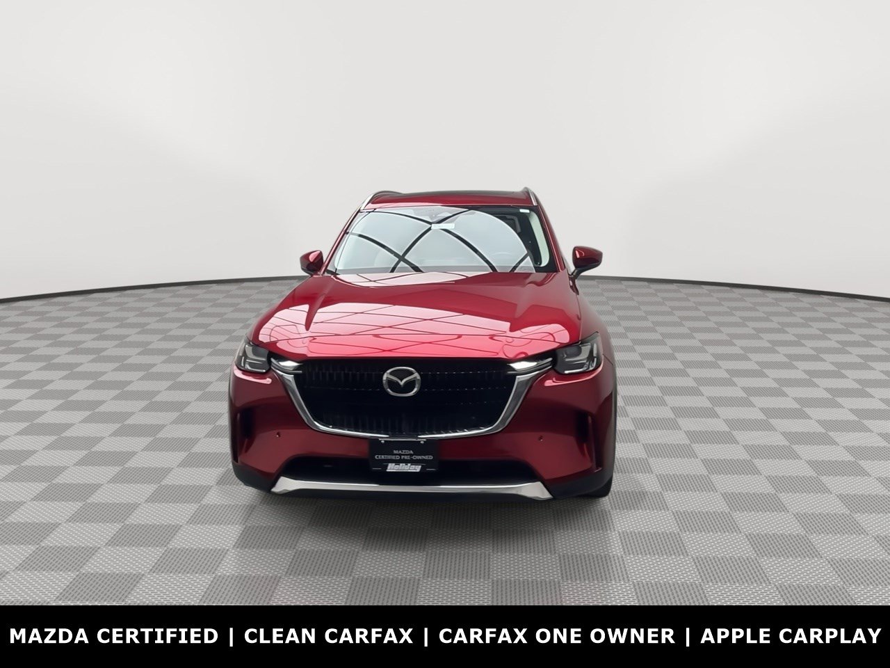 Certified 2024 MAZDA CX-90 3.3 Turbo w/ Premium Package image 38