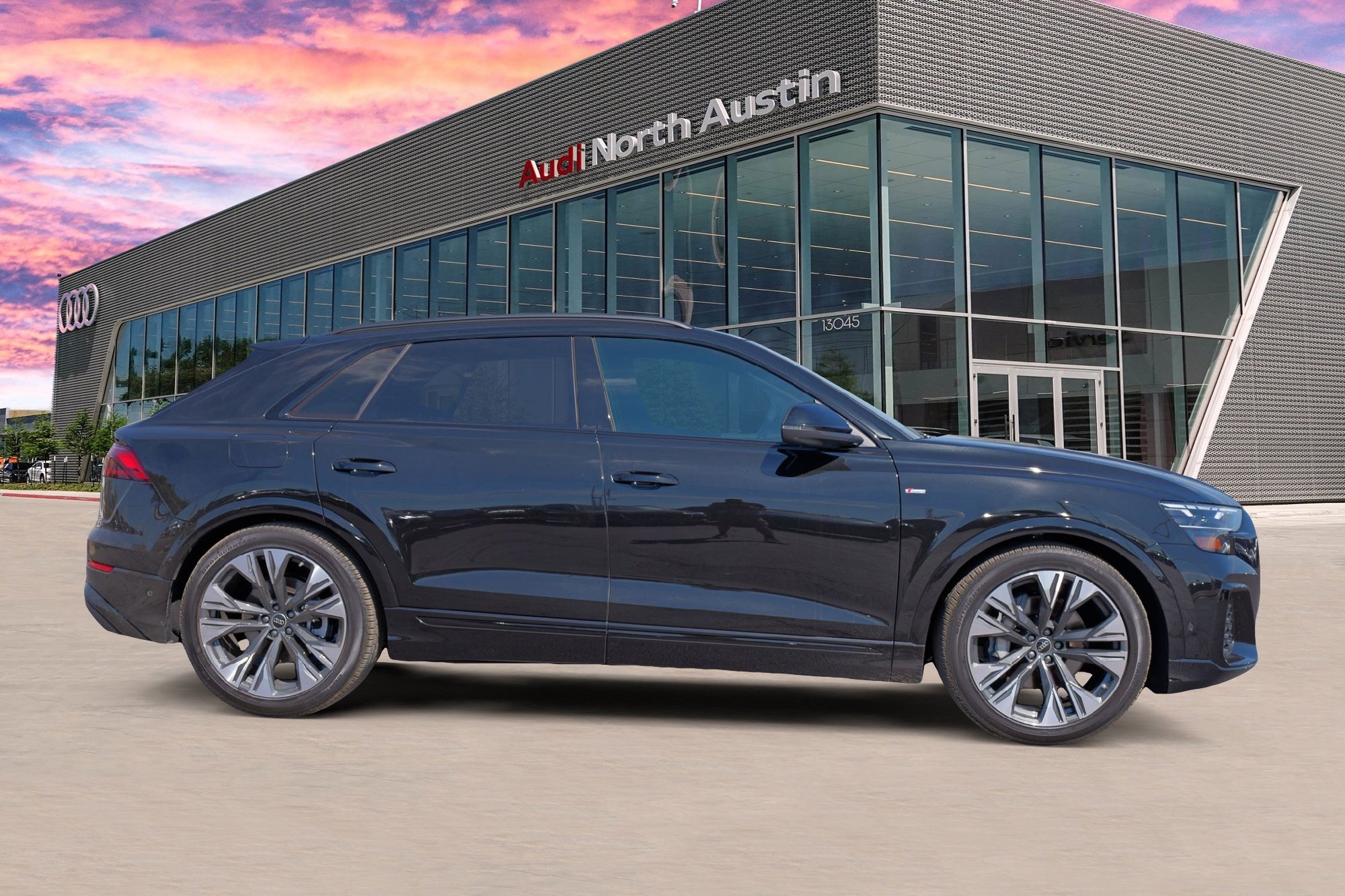 New 2026 Audi Q8 Premium Plus image 5