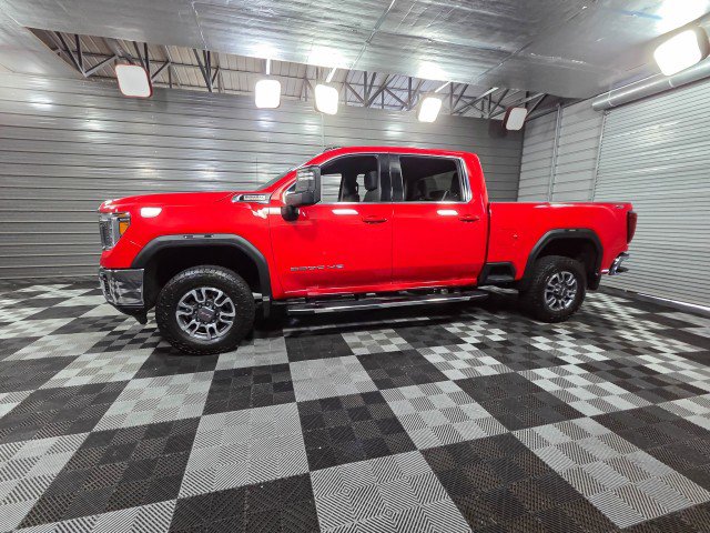 Used 2022 GMC Sierra 3500 SLE image 8