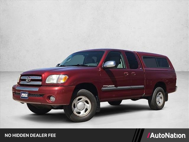 Used 2003 Toyota Tundra SR5