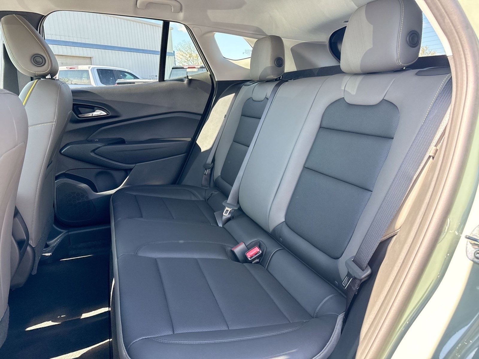 New 2026 Chevrolet Trax ACTIV image 27