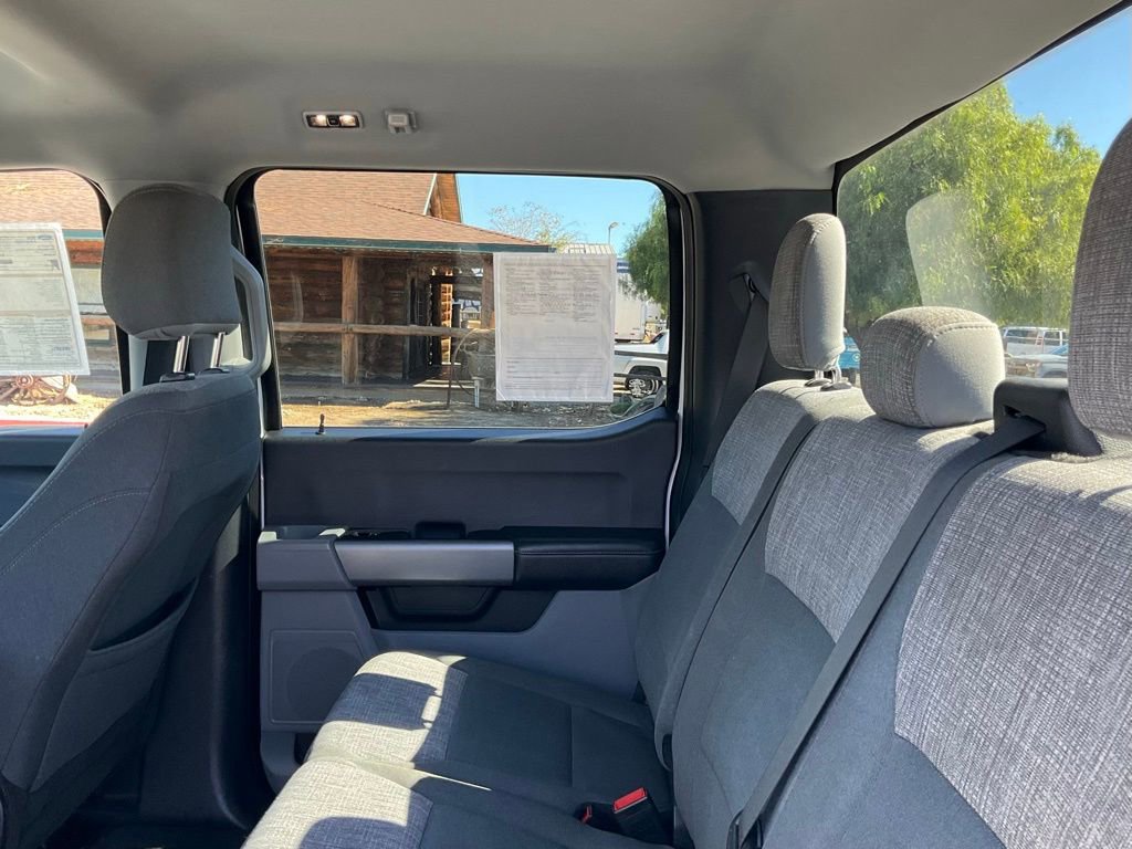 Certified 2024 Ford F250 XLT image 27