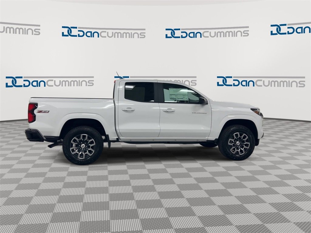 New 2026 Chevrolet Colorado Z71 image 9