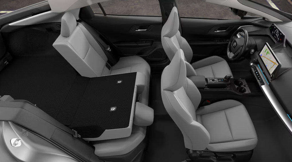 New 2027 Toyota Prius XLE AWD/4WD image 13