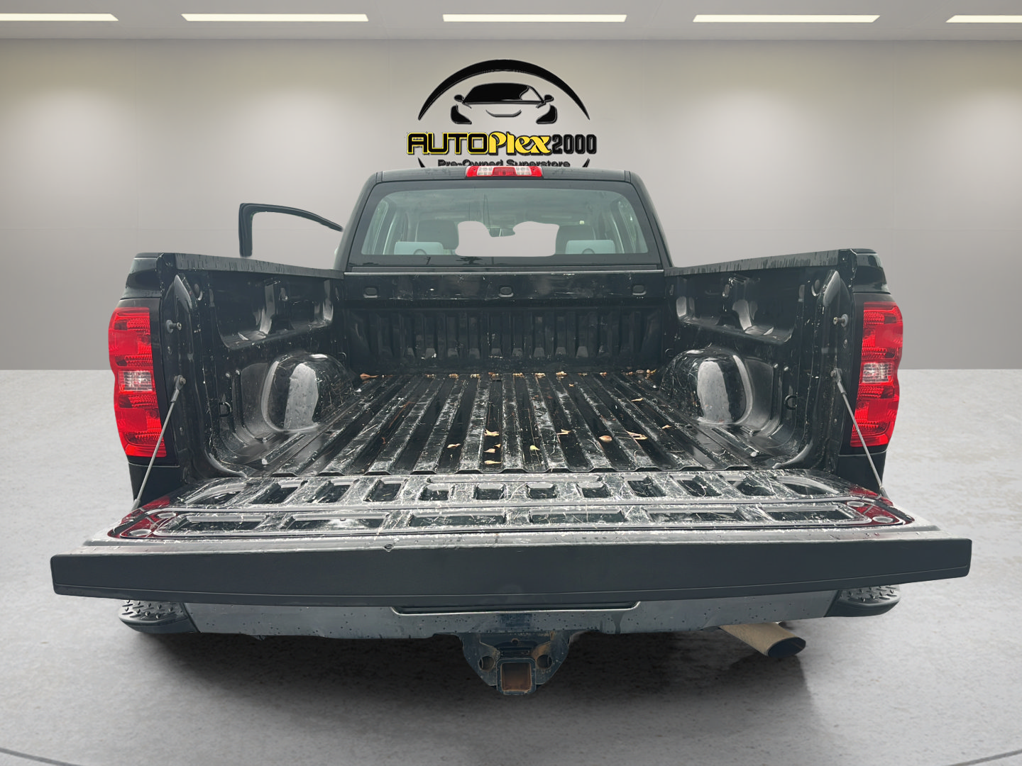 Used 2017 Chevrolet Silverado 2500 W/T w/ WT Fleet Convenience Package AWD/4WD image 20