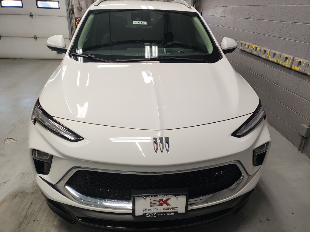 New 2026 Buick Encore GX Sport Touring w/ Advanced Technology Package image 6