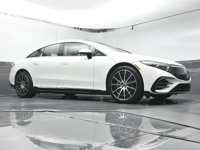 Certified 2022 Mercedes-Benz EQS 450+ Sedan image 40