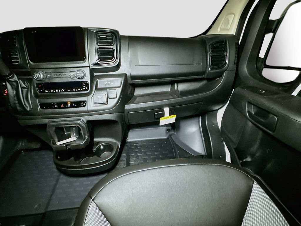 New 2026 RAM ProMaster 2500 w/ Safety Group FWD image 25