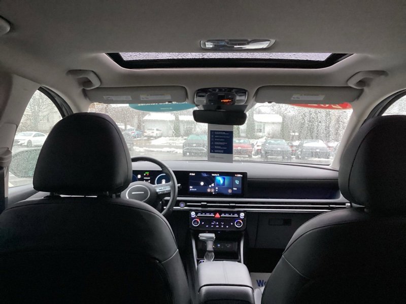 Certified 2025 Hyundai Tucson SEL image 33