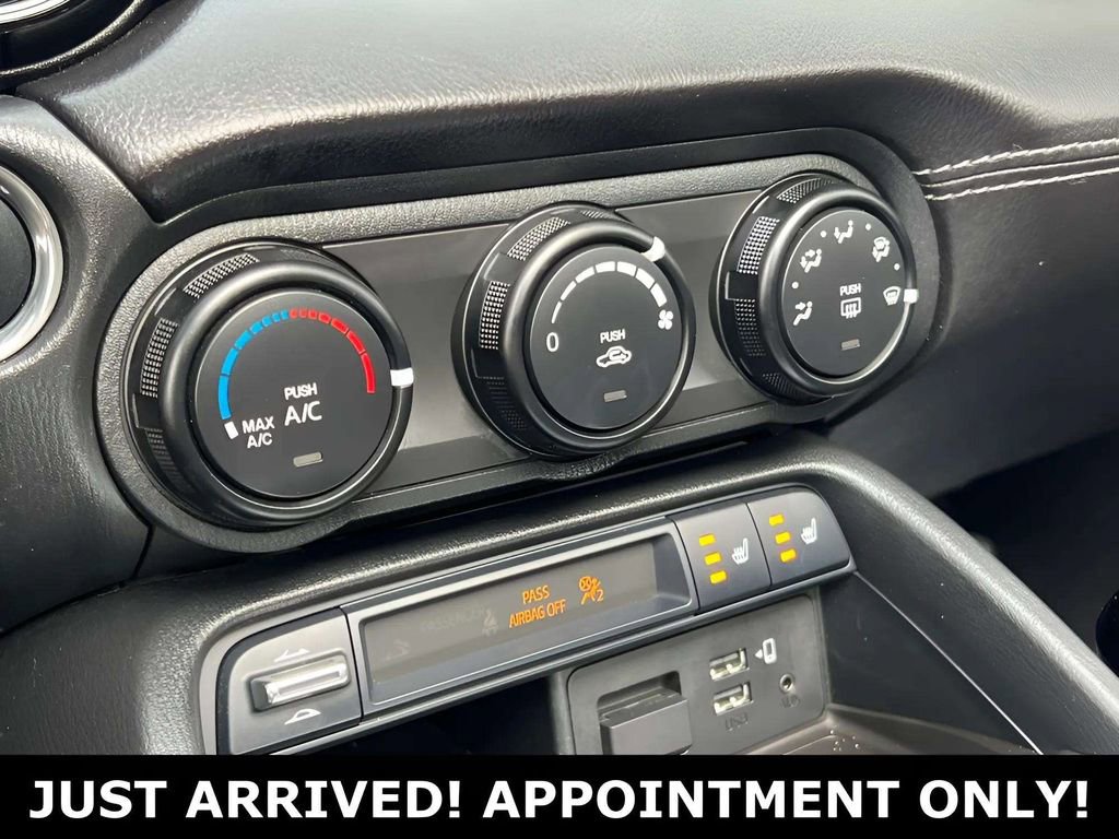 Used 2021 MAZDA MX-5 Miata RF Club image 13