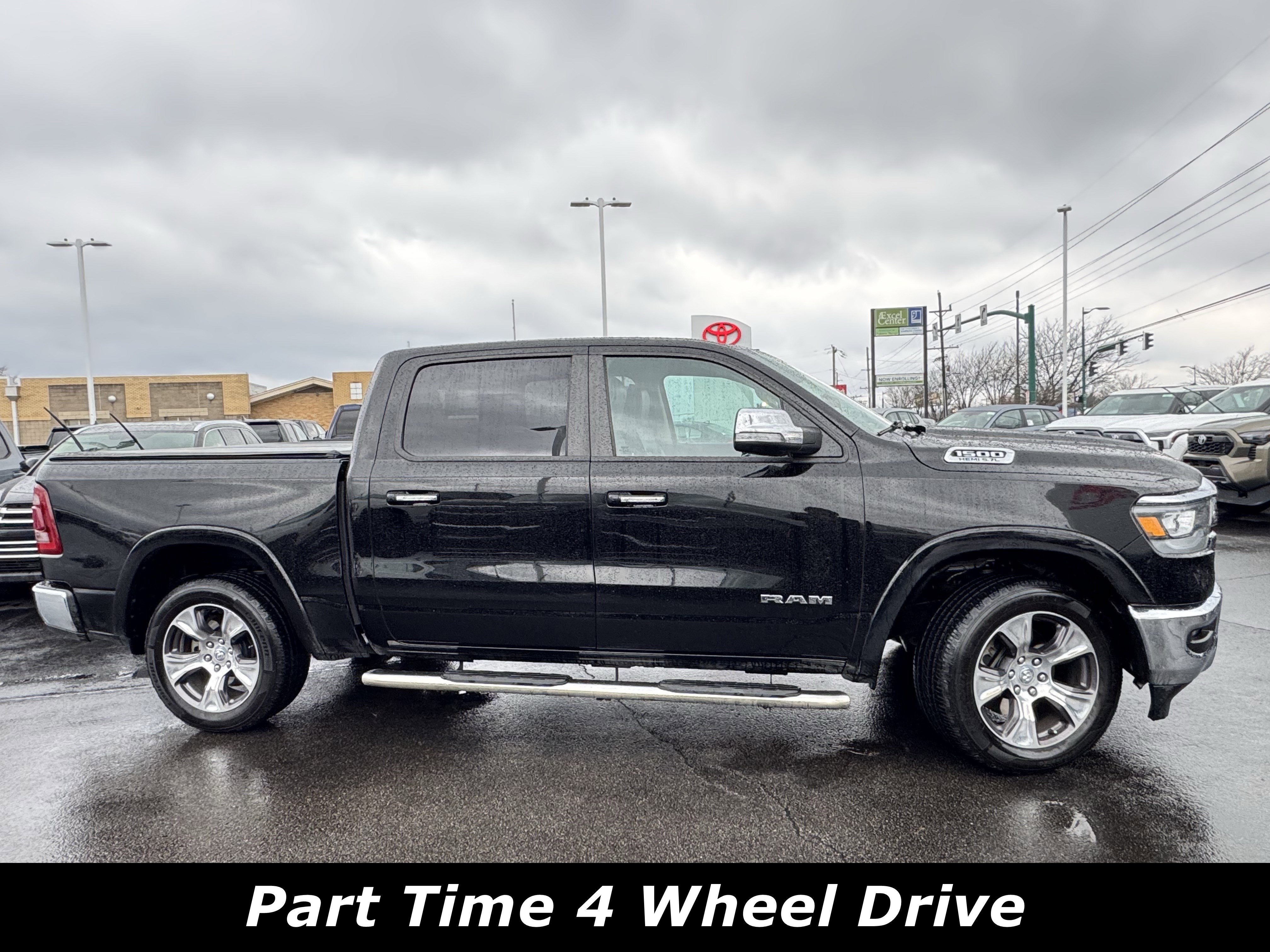 Used 2022 RAM 1500 Laramie image 2