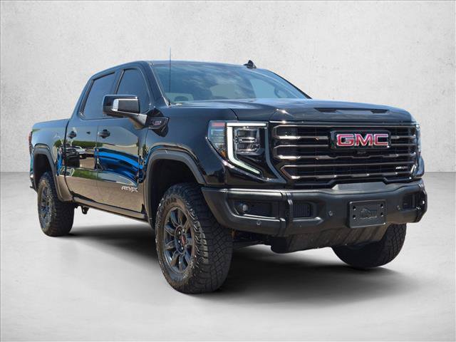 Used 2025 GMC Sierra 1500 AT4X AWD/4WD image 3