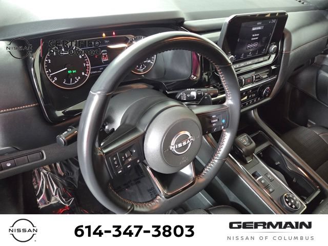 Certified 2024 Nissan Pathfinder Rock Creek AWD/4WD image 17