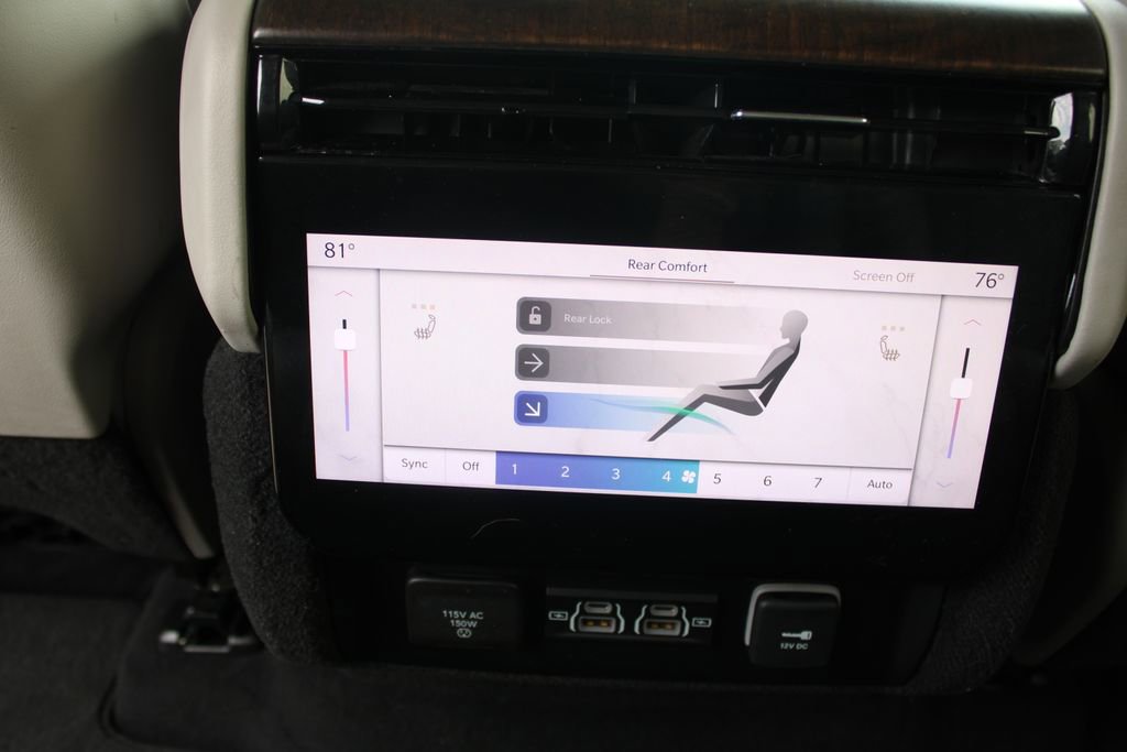 Used 2023 Jeep Grand Wagoneer Series II w/ Flexible Seating Group image 26