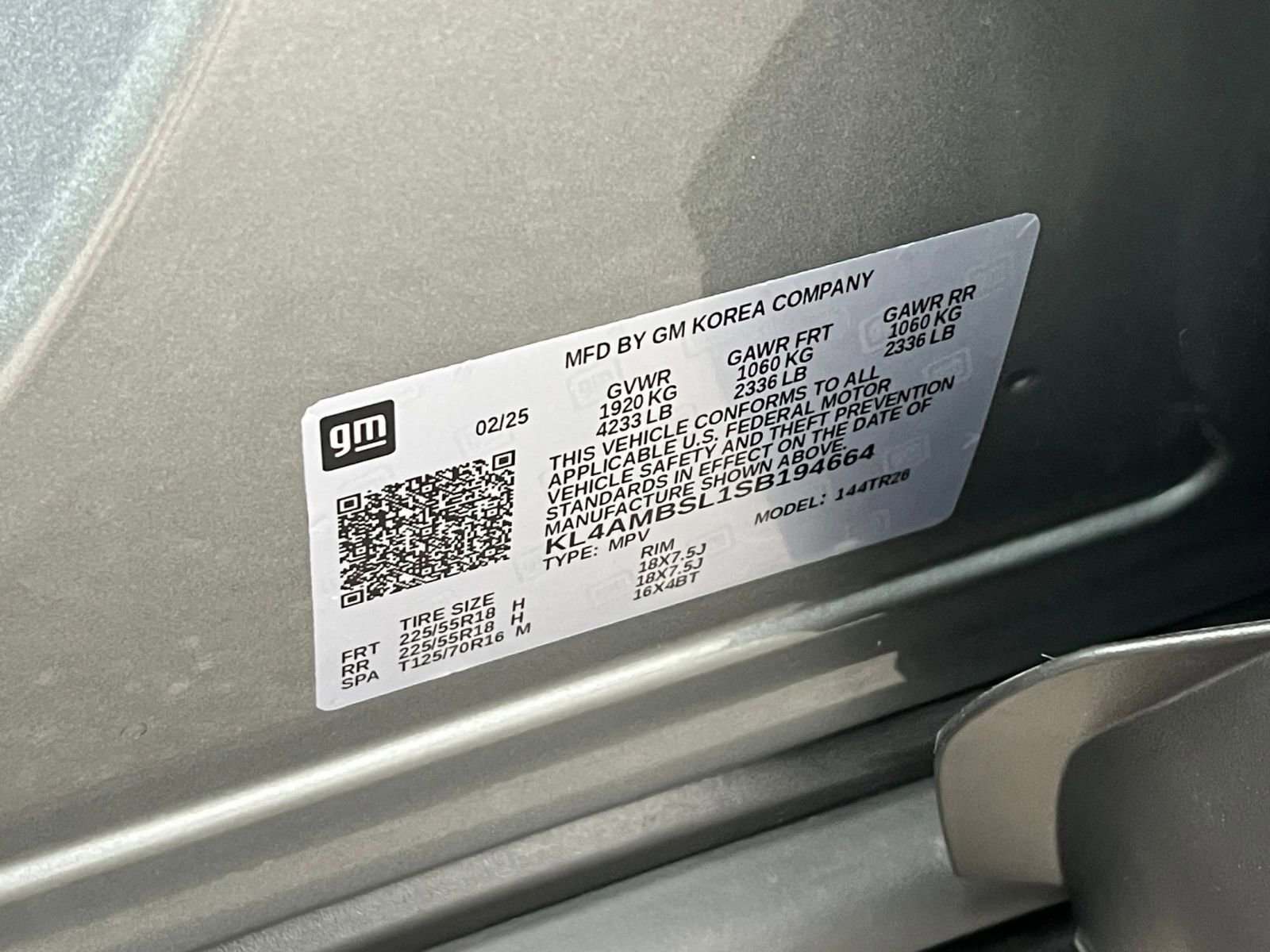 Used 2025 Buick Encore GX Preferred FWD image 29