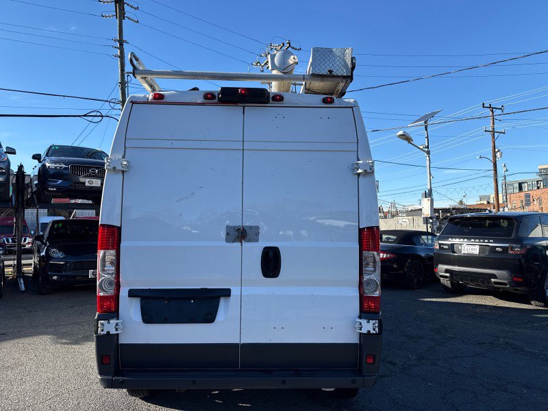 Used 2016 RAM ProMaster 2500 image 39
