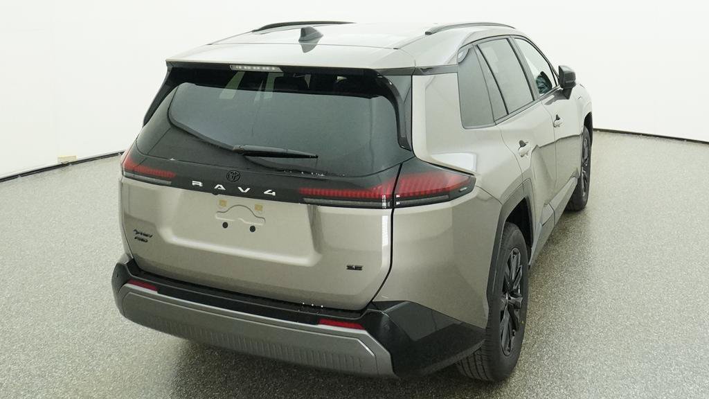 New 2026 Toyota RAV4 SE w/ Convenience Package AWD/4WD image 11