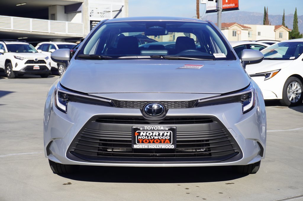 New 2026 Toyota Corolla LE image 2