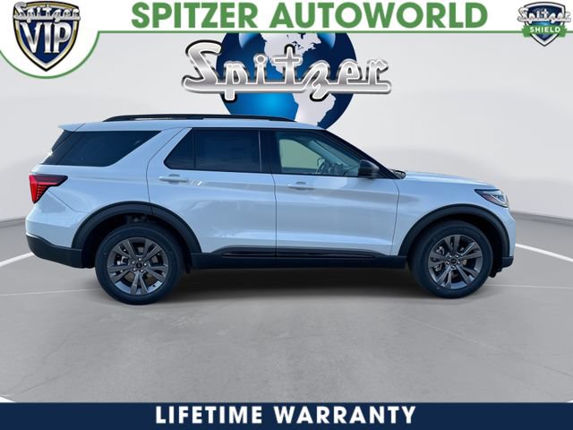 New 2026 Ford Explorer Active w/ Active Comfort Package AWD/4WD image 10