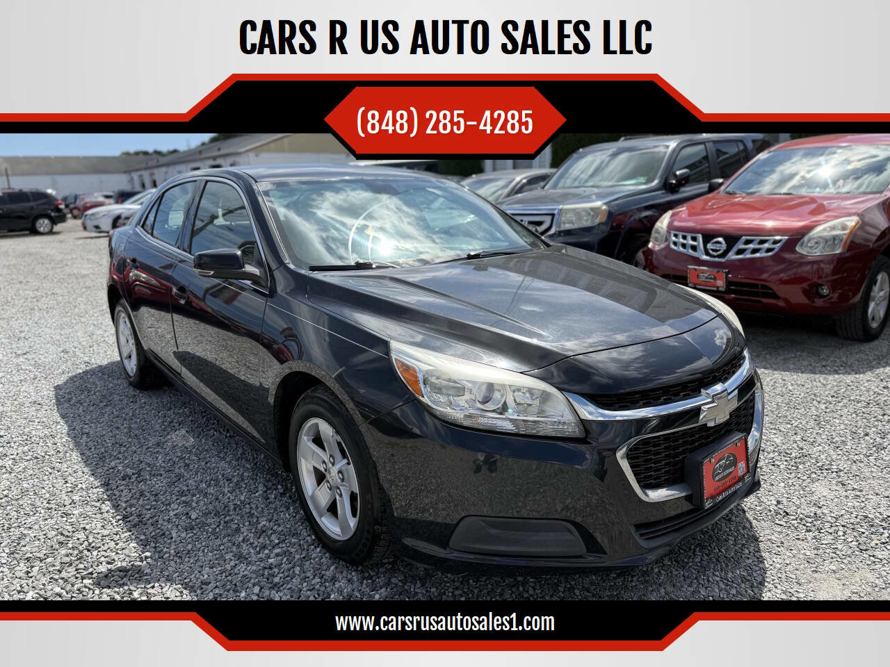 Used 2015 Chevrolet Malibu LT