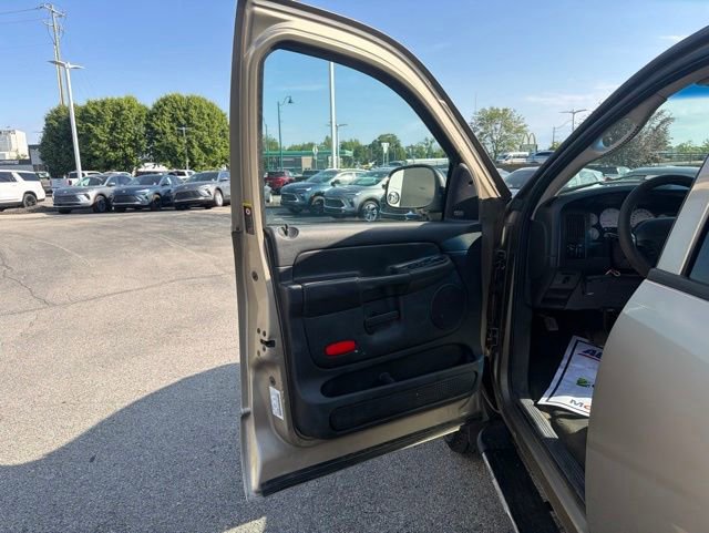 Used 2003 Dodge Ram 2500 Truck SLT AWD/4WD image 22