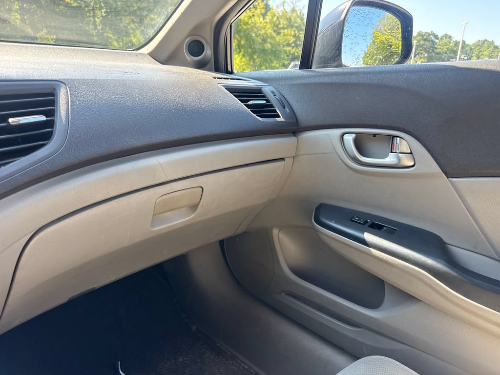 Used 2012 Honda Civic EX image 17