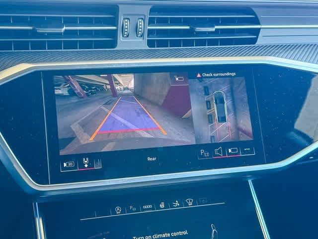 New 2026 Audi RS 7 Performance AWD/4WD image 25
