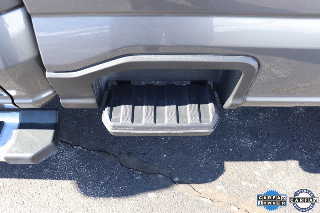 Used 2024 Ford F250 Lariat w/ Chrome Package image 8