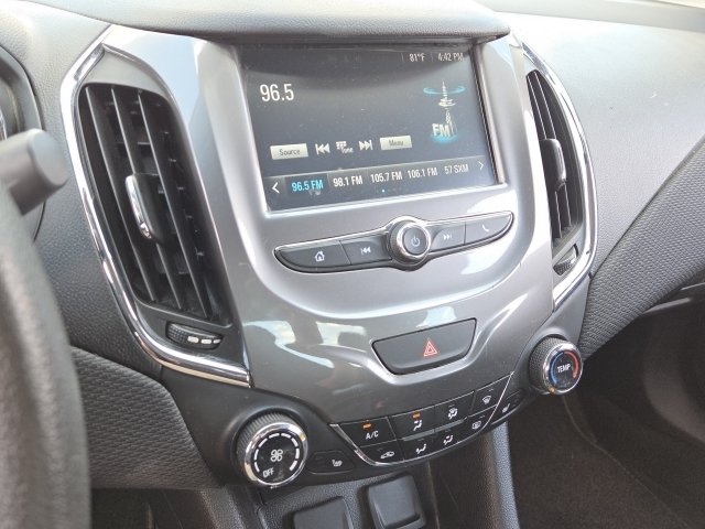 Used 2016 Chevrolet Cruze LT w/ Convenience Package FWD image 18