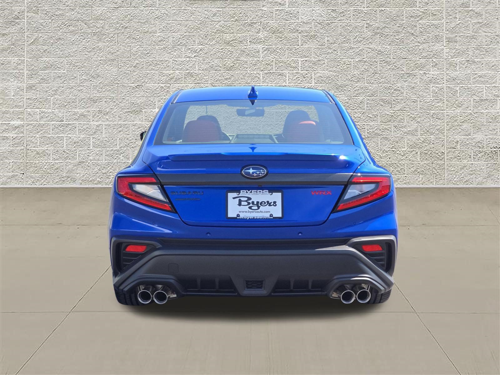 New 2026 Subaru WRX Limited AWD/4WD image 6
