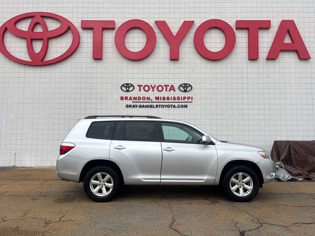 Used 2010 Toyota Highlander SE image 4