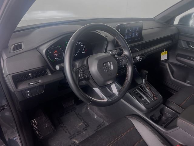 Certified 2025 Honda CR-V Sport-L image 11