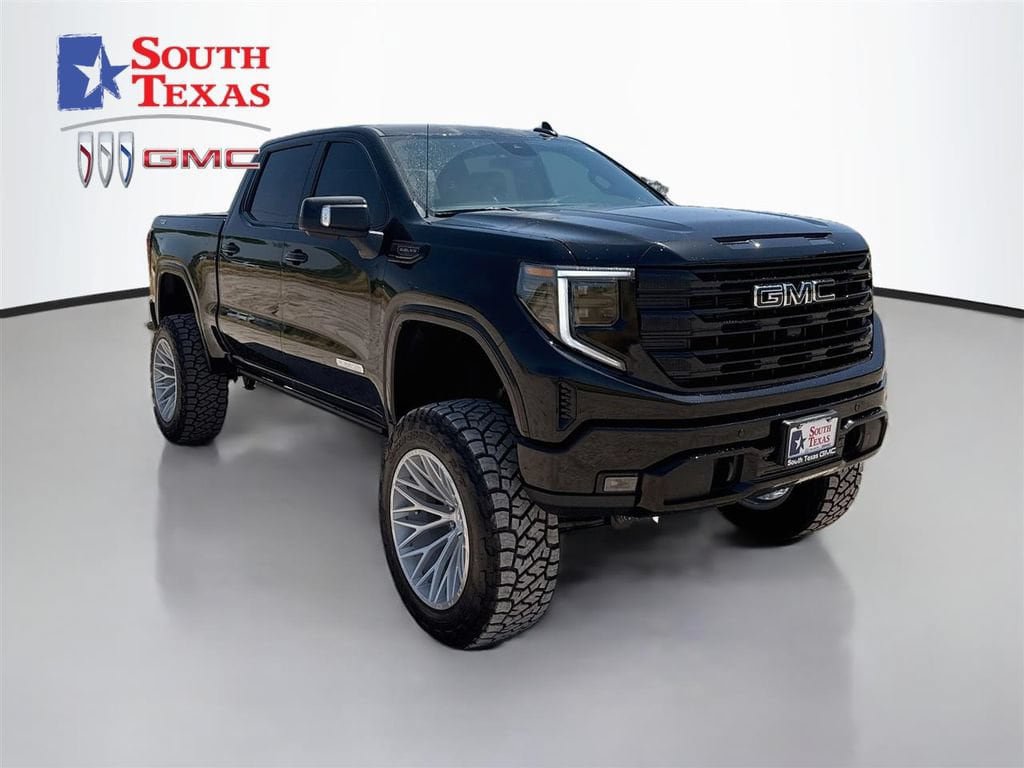 New 2026 GMC Sierra 1500 Elevation w/ Elevation Premium Package