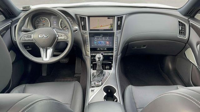 Used 2021 INFINITI Q50 Sensory w/ Cargo Package image 11