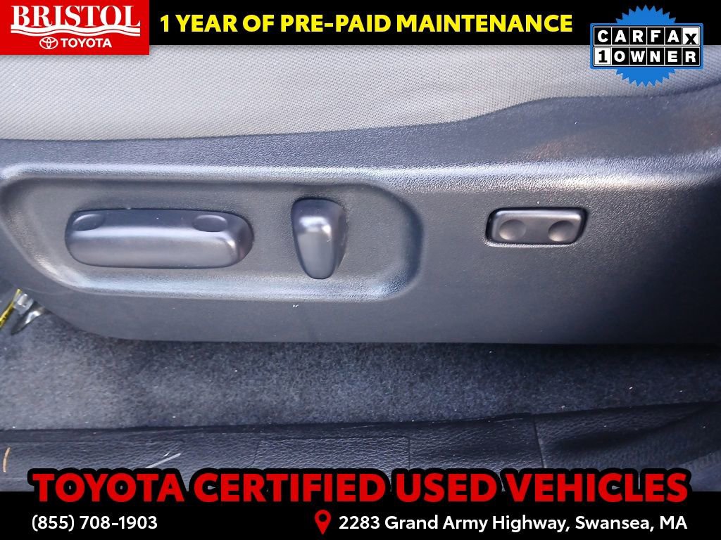 Certified 2023 Toyota Tacoma SR5 image 17