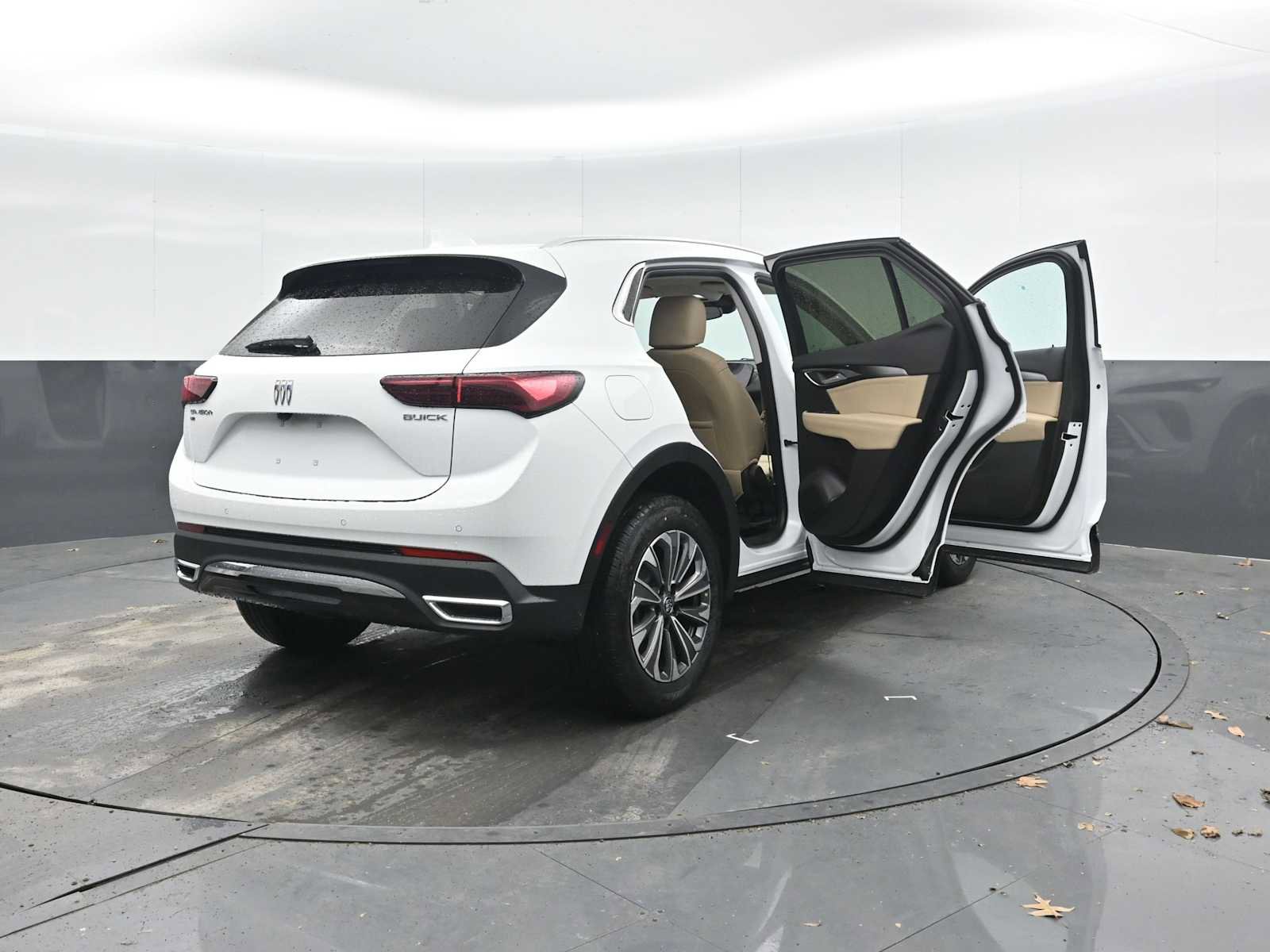New 2026 Buick Envision Preferred image 59
