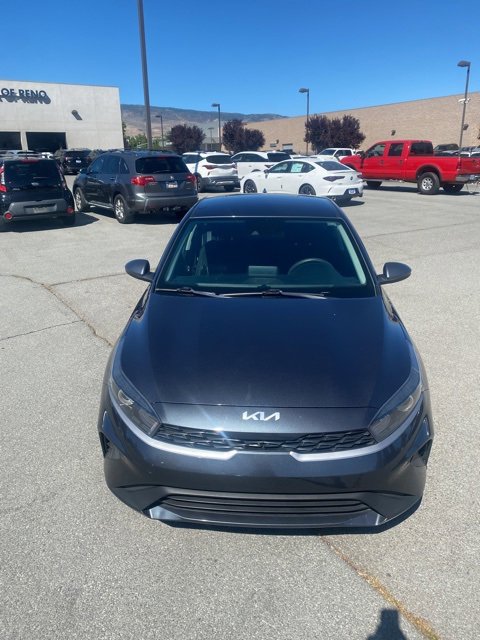 Used 2023 Kia Forte LXS image 9