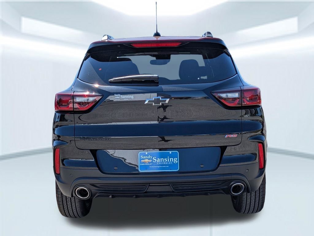 New 2026 Chevrolet TrailBlazer RS w/ Convenience Package FWD image 5