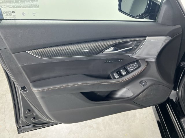 Certified 2022 Cadillac CT5 V w/ Premium Package RWD image 22