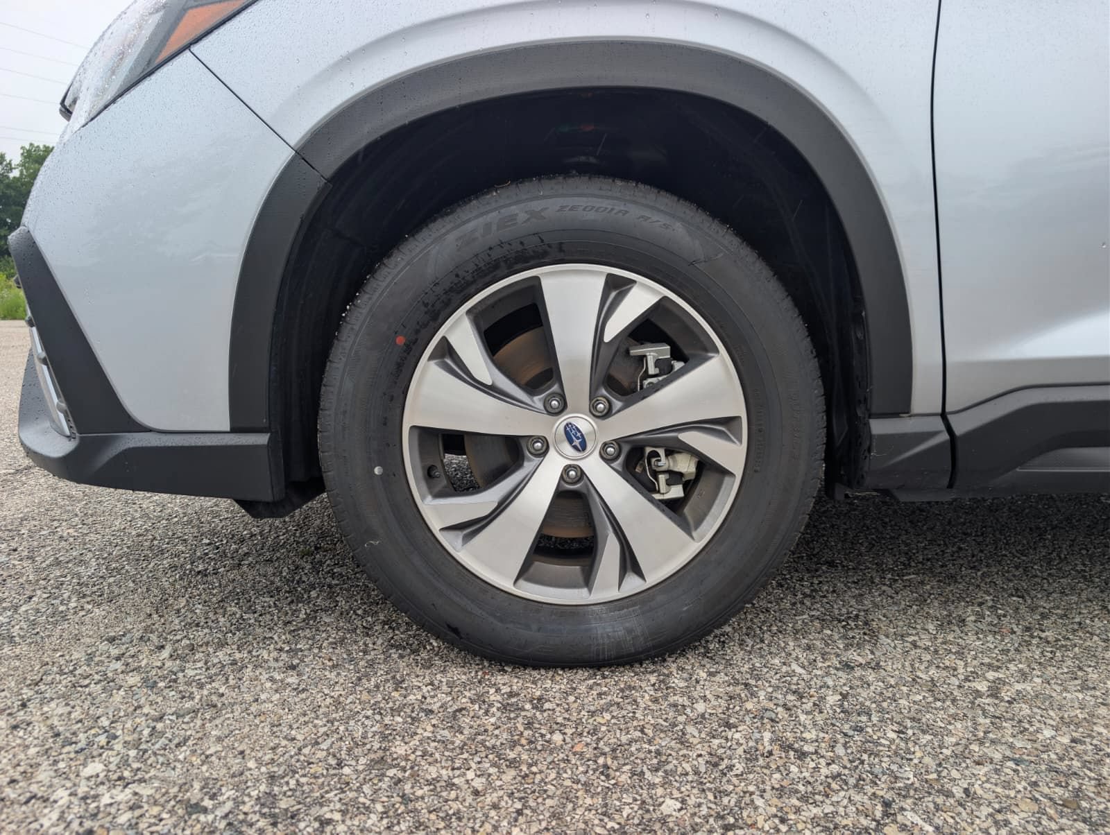 Certified 2025 Subaru Ascent Premium w/ Premium Package AWD/4WD image 2