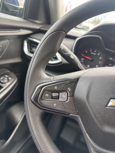 Used 2021 Chevrolet TrailBlazer LT w/ Convenience Package image 25