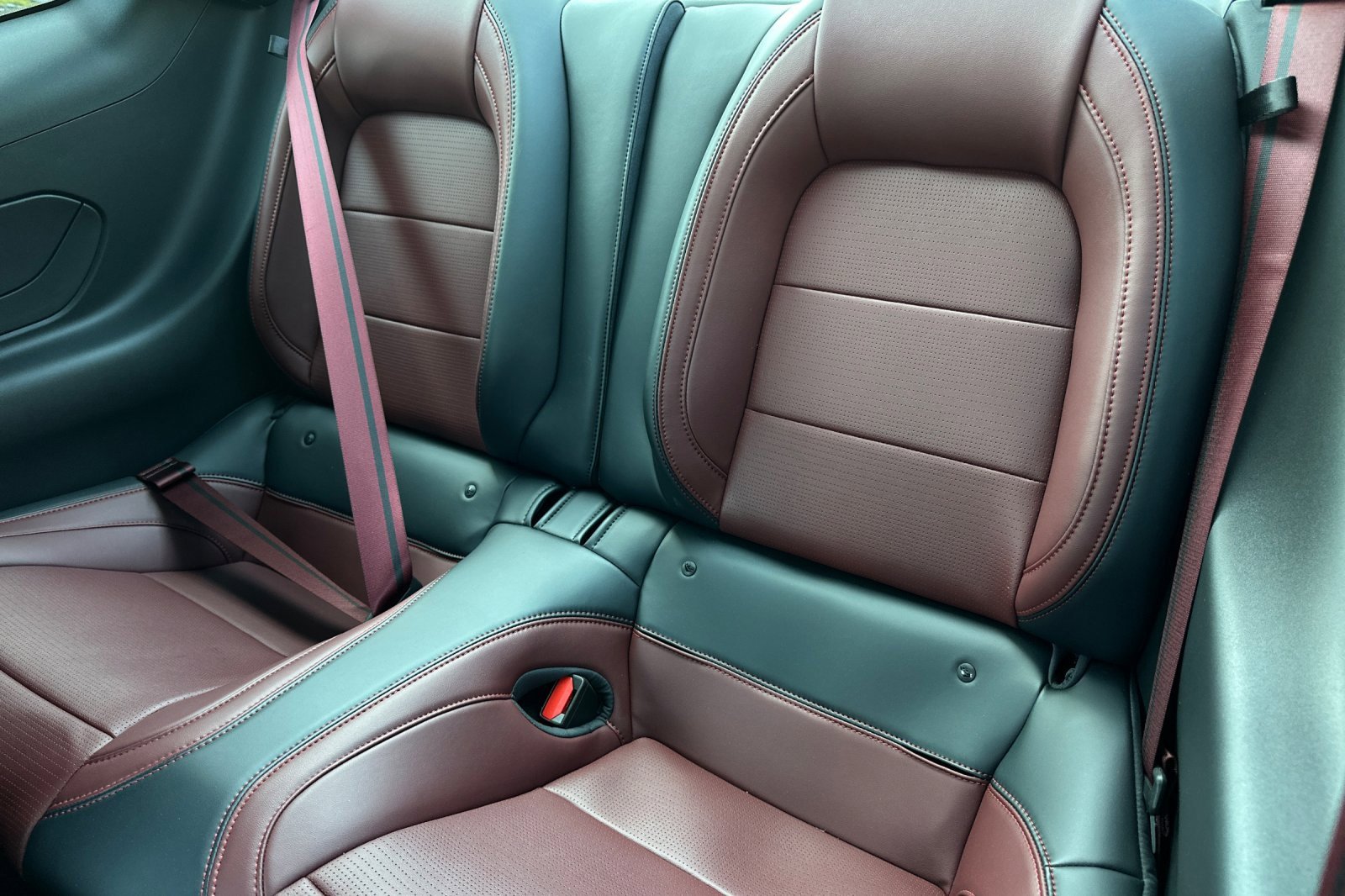 New 2025 Ford Mustang GT Premium image 11