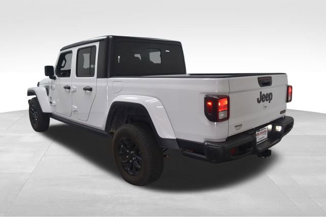 Certified 2023 Jeep Gladiator Sport image 7