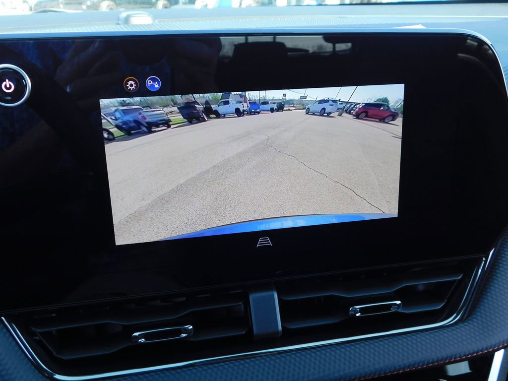 New 2026 Chevrolet Equinox RS w/ Convenience Package III image 38