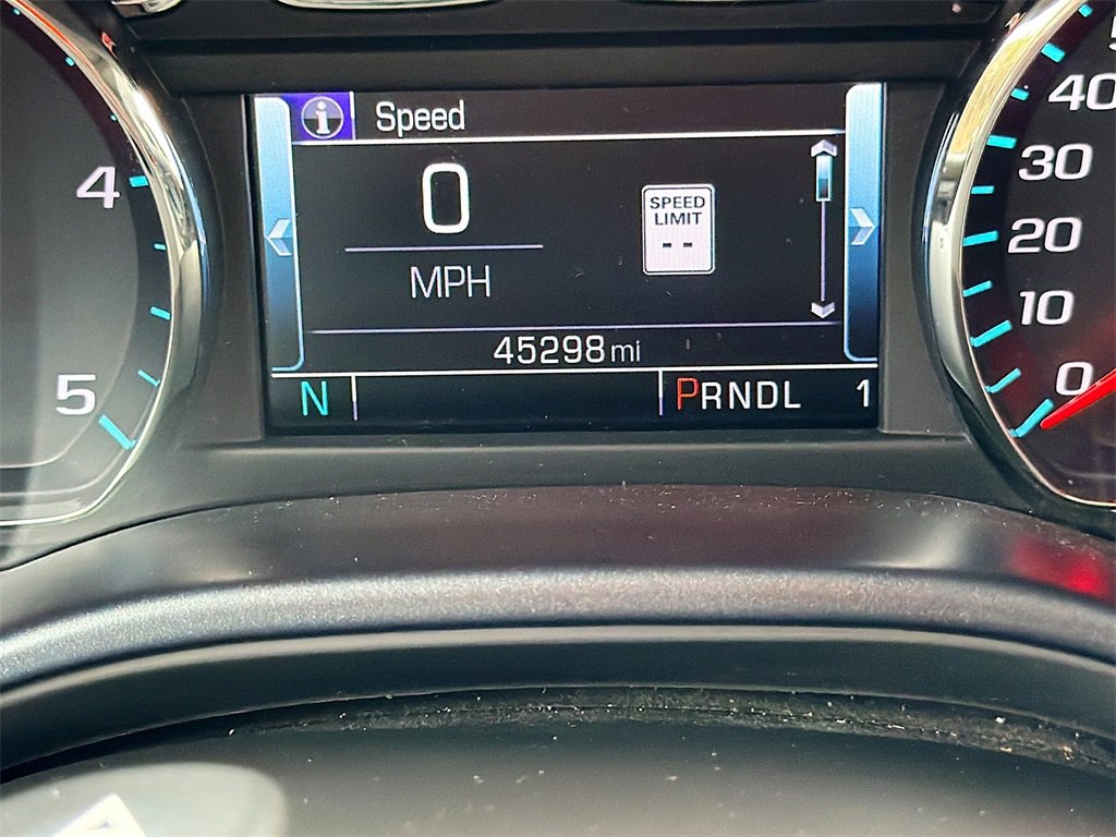 Used 2019 Chevrolet Silverado 2500 High Country w/ Duramax Plus Package image 13