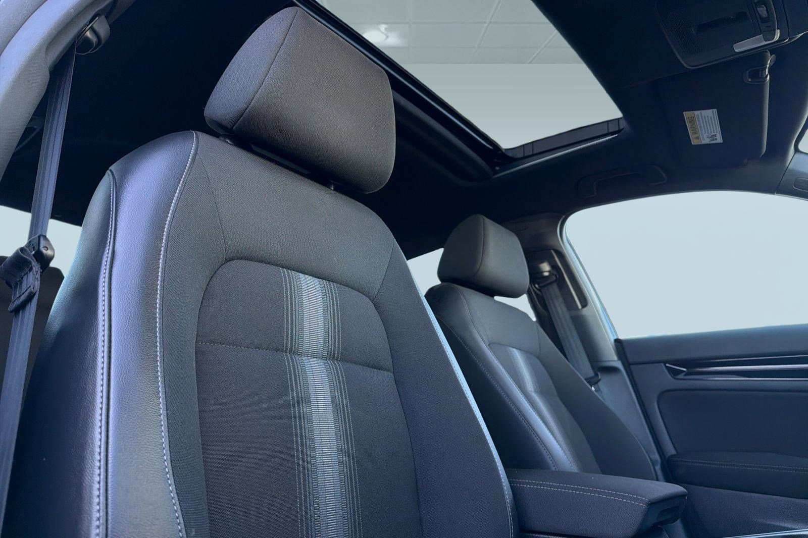 Certified 2025 Honda Civic Sport image 24