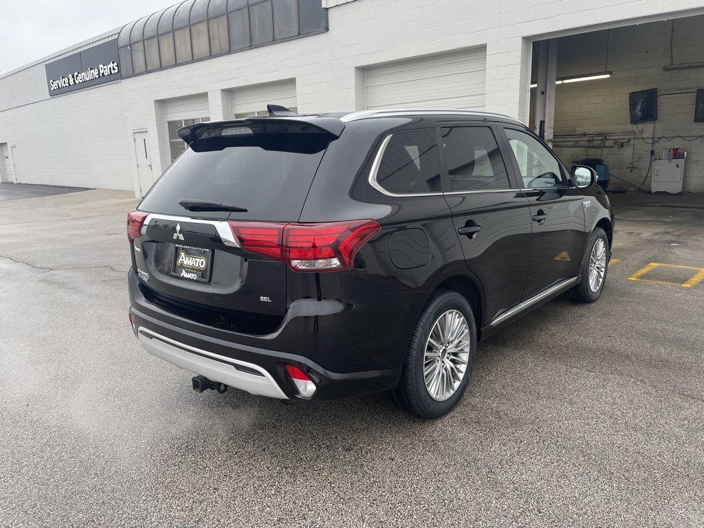 Used 2020 Mitsubishi Outlander SEL image 6