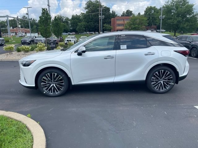 New 2026 Lexus RX 350 Premium Plus w/ Convenience Package AWD/4WD image 6