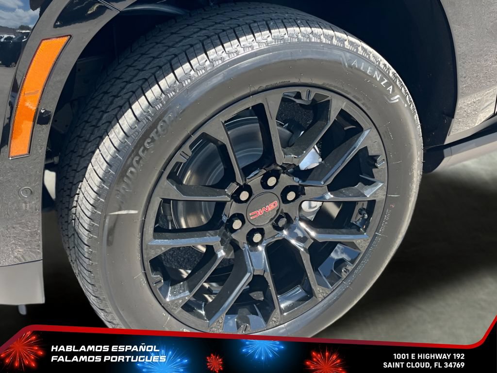 New 2026 GMC Yukon XL Denali w/ Sun & Power Step Package AWD/4WD image 34