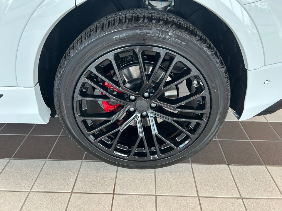 New 2026 Audi SQ8 Prestige image 22